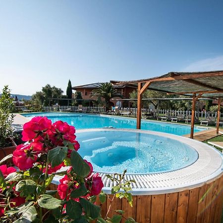 Agriturismo Borgo Campetroso Suvereto Exterior photo