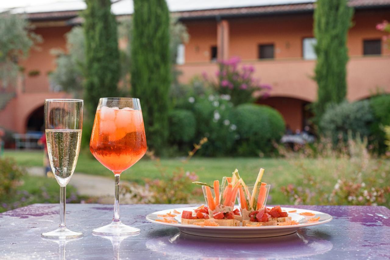Agriturismo Borgo Campetroso Suvereto Exterior photo