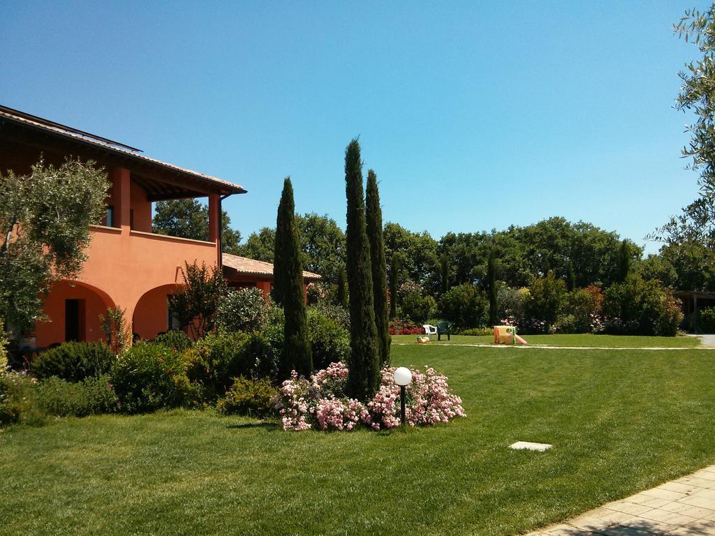Agriturismo Borgo Campetroso Suvereto Exterior photo