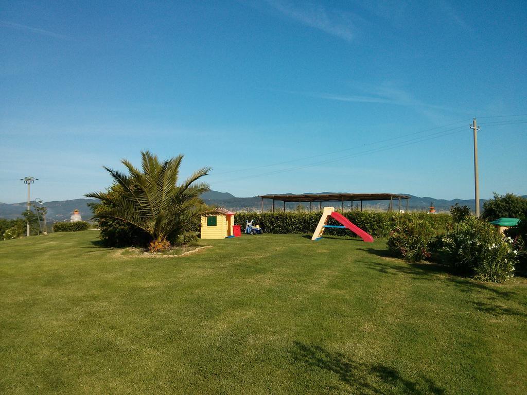 Agriturismo Borgo Campetroso Suvereto Exterior photo