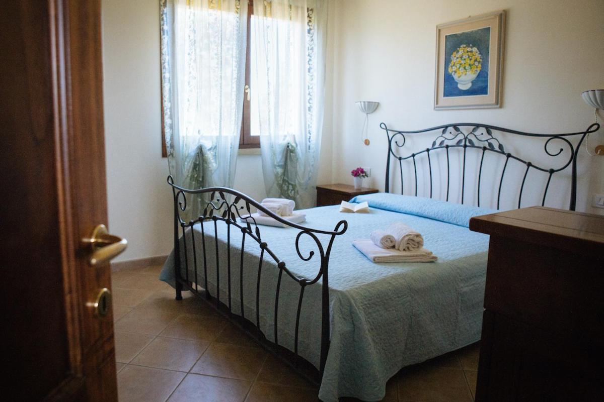 Agriturismo Borgo Campetroso Suvereto Exterior photo