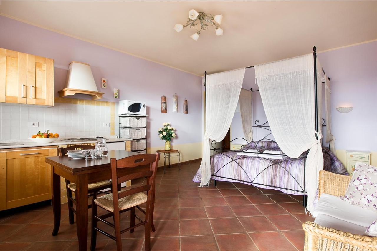 Agriturismo Borgo Campetroso Suvereto Room photo