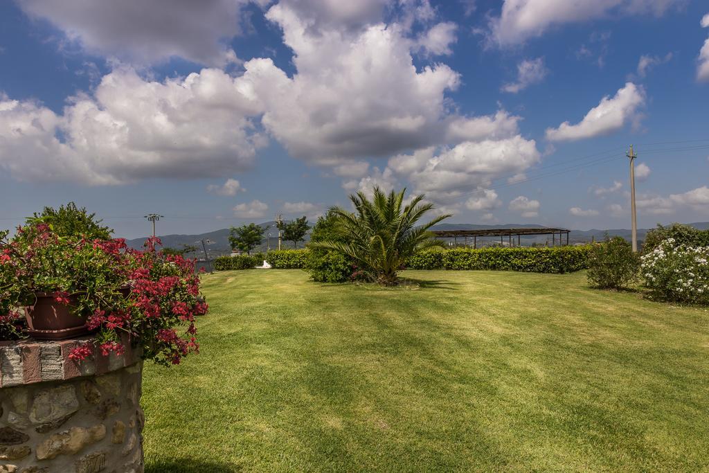 Agriturismo Borgo Campetroso Suvereto Exterior photo