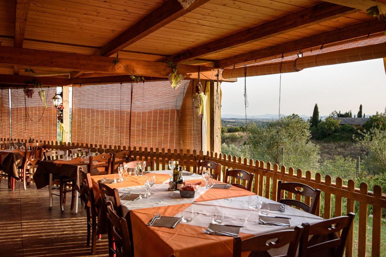 Agriturismo Borgo Campetroso Suvereto Exterior photo