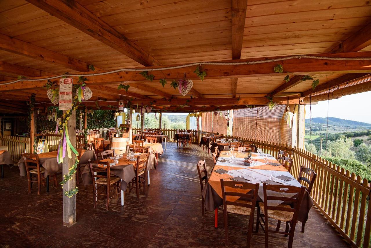 Agriturismo Borgo Campetroso Suvereto Exterior photo